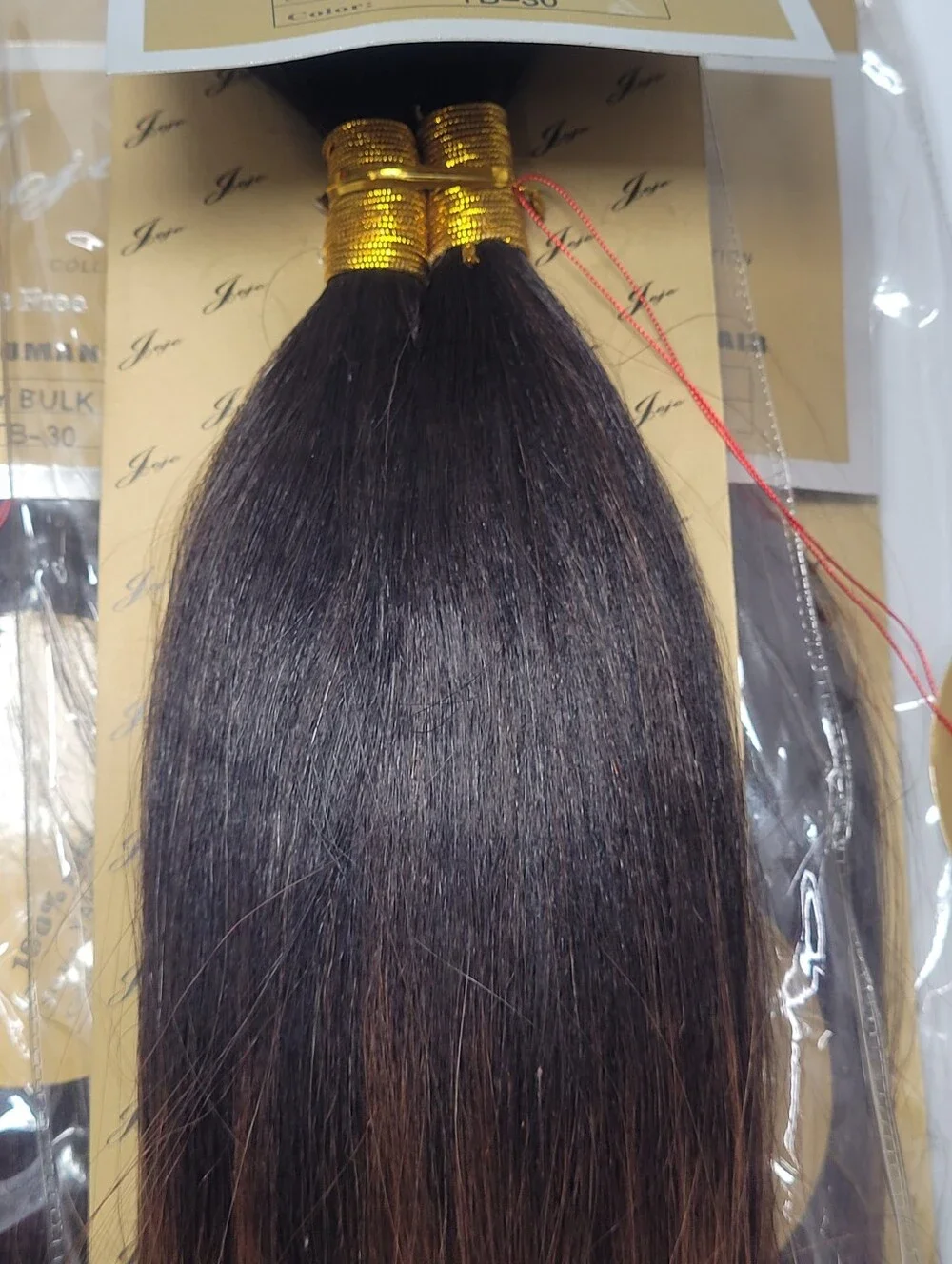 N/A straight braids blonde